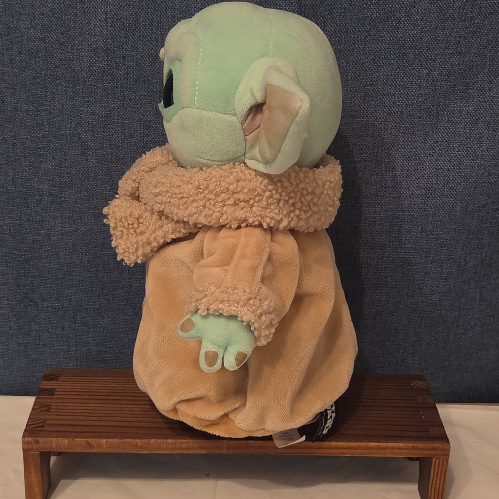 Star Wars Mandalorian Grogu The Child 8" Plush Doll Mattel