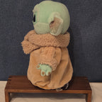 Star Wars Mandalorian Grogu The Child 8" Plush Doll Mattel