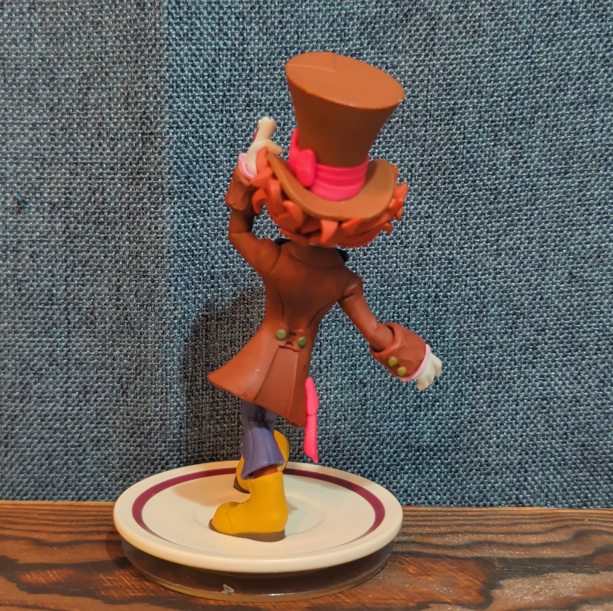Disney Infinity 3.0 Alice & Mad Hatter Alice in Wonderland Character Figures Set