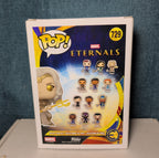 Funko POP! : Marvel Eternals #729 - Thena New in Box with Protector