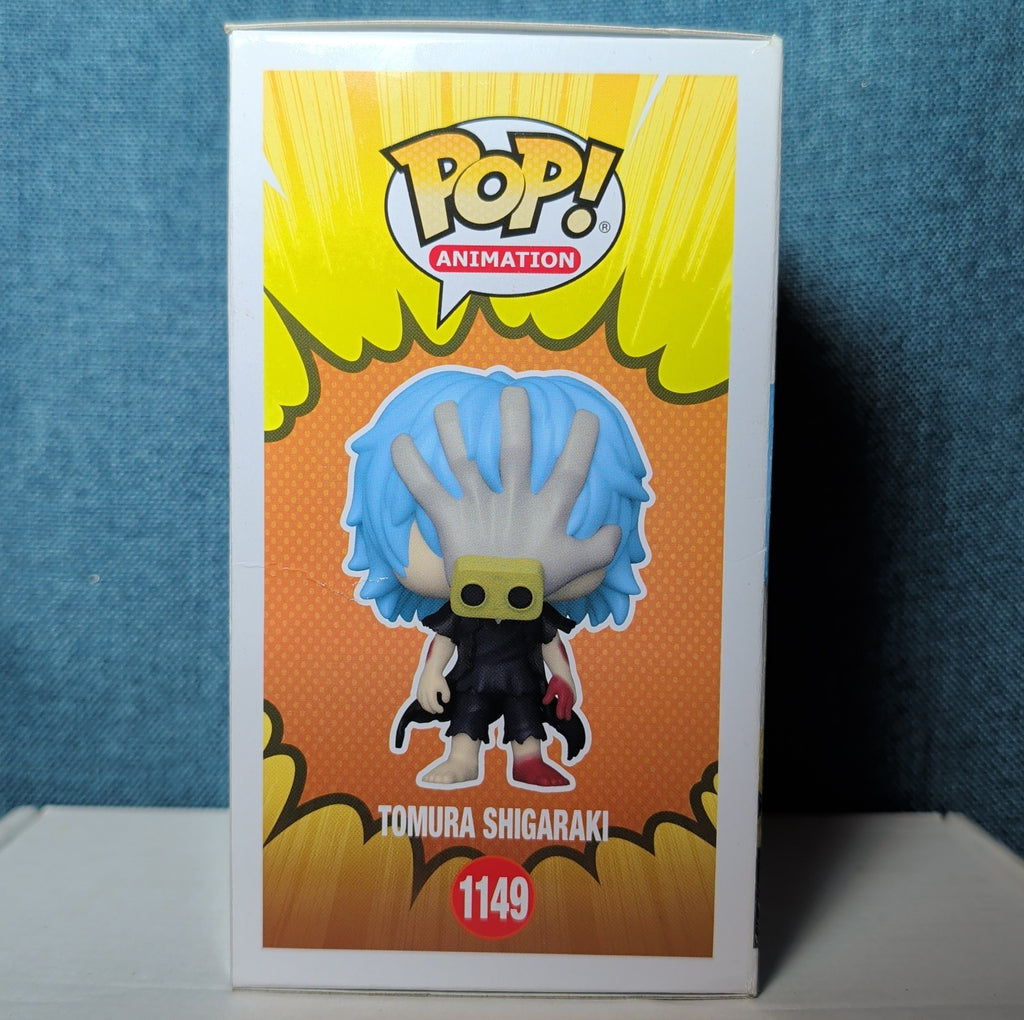 Funko Pop! Animation My Hero Academia Tomura Shigaraki 1149 EE Exclusive Anime