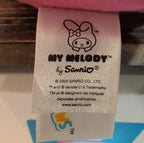 Squishmallows Sanrio My Melody 5" Plush Christmas Ornament 2025