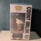 Funko Pop Movies Count Orlok #1921 Nosferatu  Vinyl Figure In Box w/ Protector