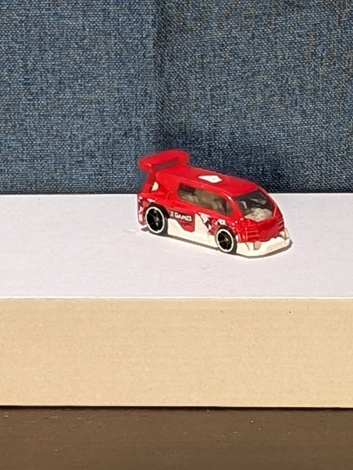 Hot Wheels Sooo Fast Van | 2001 X Games Series | Ford Adrenalin | Loose HTF!