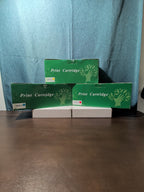 3 Generic Compatible Toner Cartridges for HP 124A| Q6001A Q6002A Q6003A LaserJet