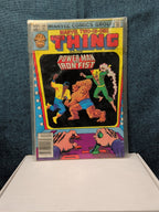 Marvel Two-In-One #94 The Thing Power Man Iron Fist 1982 Newsstand Arcade | Good