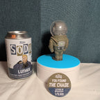 Funko Soda Luther Spacesuit Chase Vinyl Figure 1/2000