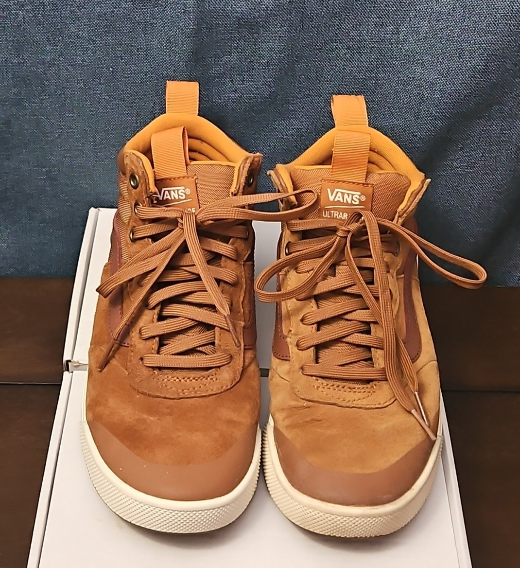 VANS UltraRange Hi DL MTE (Women’s 9.0) (Men's 7.5)