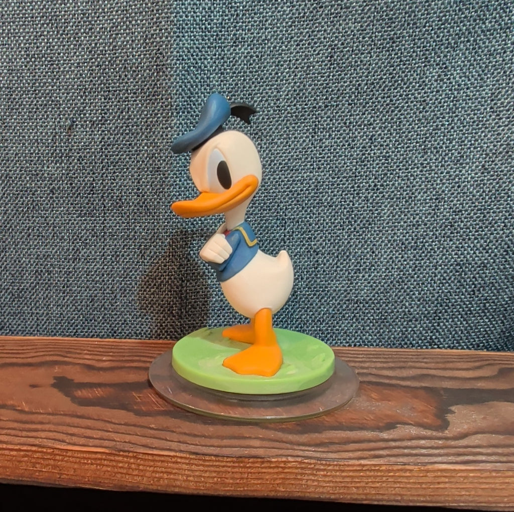 Disney Infinity 2.0 Donald Duck PVC Figure Loose INF-1000030