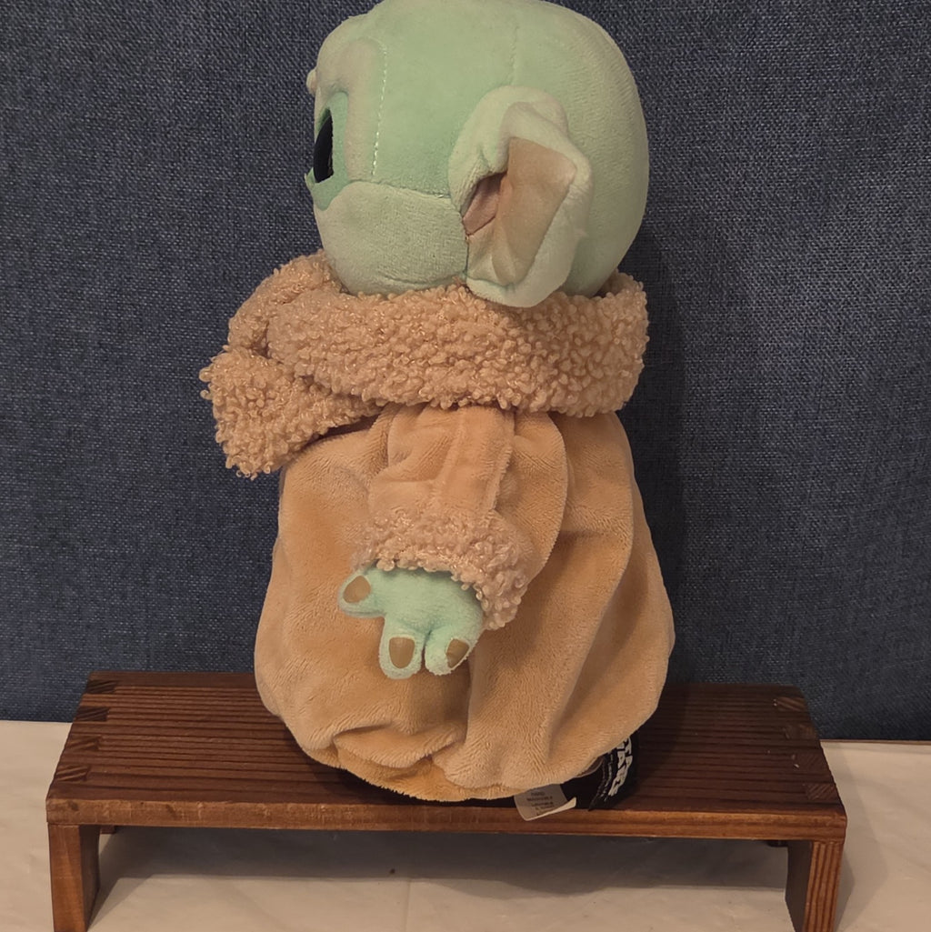 Star Wars Mandalorian Grogu The Child 8" Plush Doll Mattel