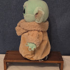 Star Wars Mandalorian Grogu The Child 8" Plush Doll Mattel
