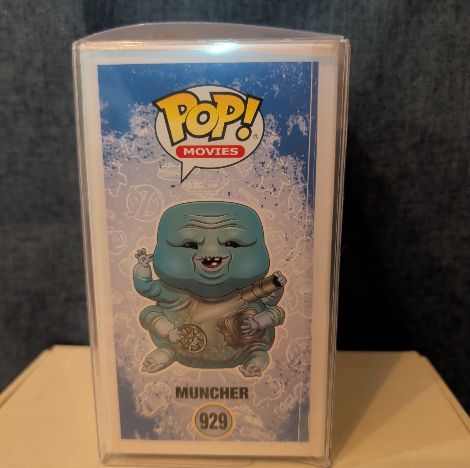 Funko Pop 929 Muncher Ghostbusters Afterlife Vinyl 2021 NIB with Protector