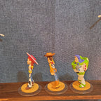Disney Infinity Toy Story Buzz Woody Jessie Figures Lot 3 Loose