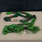 32 Skeins Embroidery Floss Set DMC J.P. Coats