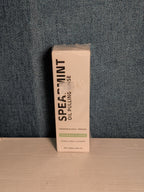 NEW Spearmint Oil Pulling Rinse 100ml | Cold-Pressed Coconut Oil Mouthwash