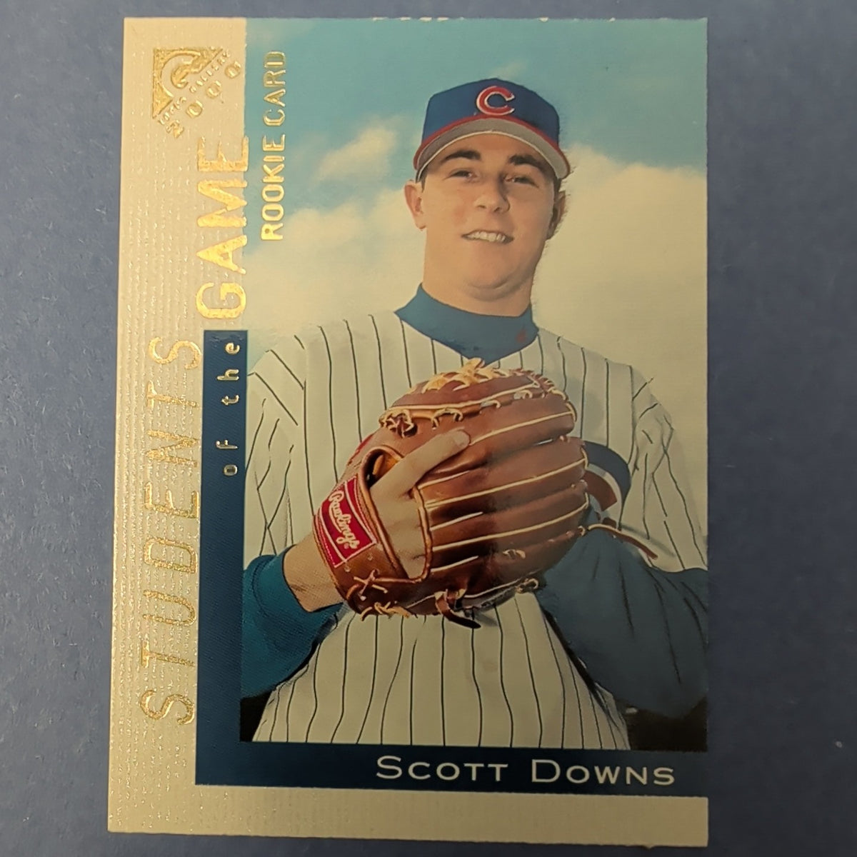 2000 Topps Gallery - Students of the Game Scott Downs #148 (RC)