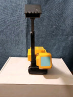 Wooden Railway Steam Shovel Excavator Construction Vehicle for Train Set