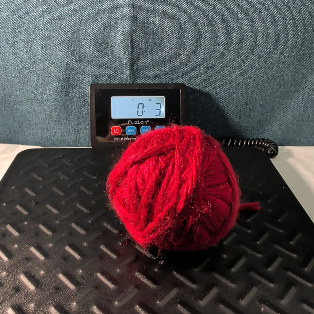 Assorted Yarn Lot 10oz Mixed Red Blue Variegated Grey Partial Skeins Knitting