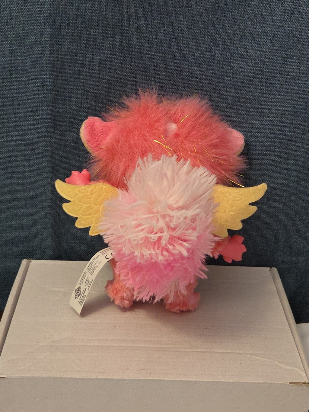 Magic Mixies Pink Interactive Plush | Replacement Talking Electronic Pet