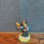 Disney Infinity 3.0 Mulan PVC Figure Loose INF-1000223