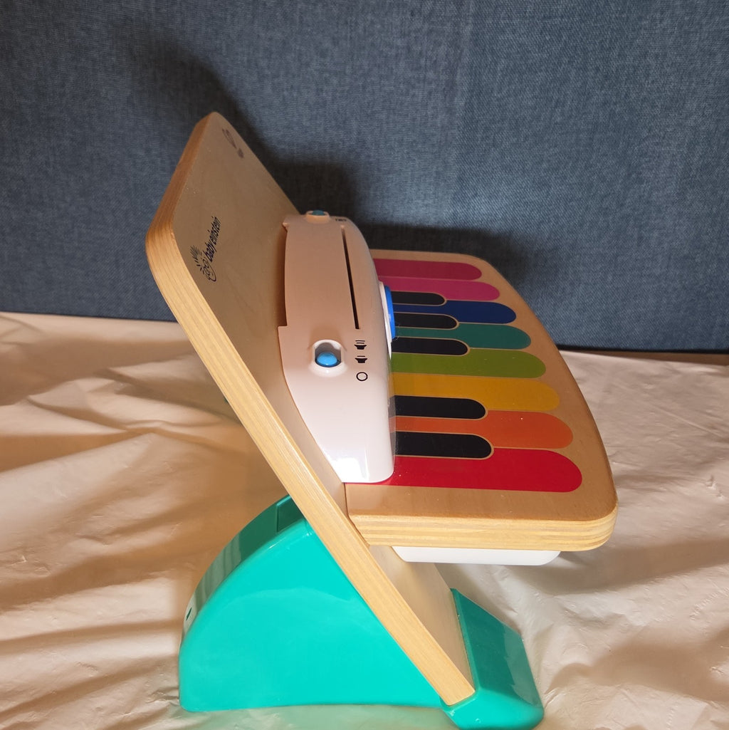 Baby Einstein Hape Magic Touch Wooden Piano Musical Toy