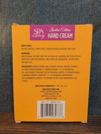 Spa Luxury Brazilian Sol Flora Hand Cream Duo Pistachio Lychee NIB