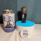 Funko Soda Winter Soldier Marvel MCU Vinyl Figure 1/16,700 w Can