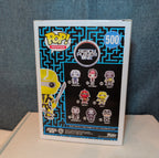 Funko Pop Ready Player One Sho 500 Vaulted Vinyl Figure Movie Collectible NIB