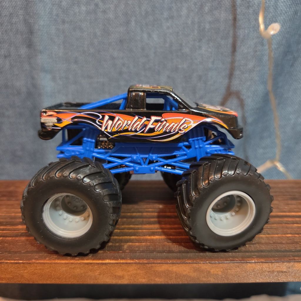 Hot Wheels Monster Jam World Finals Coolest Car Company Diecast