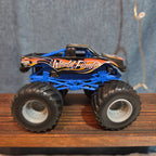 Hot Wheels Monster Jam World Finals Coolest Car Company Diecast
