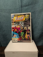 The Flash #161 DC Comics 2000 JSA Justice Society Jay Garrick