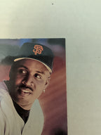 2000 Topps Gallery - Masters of the Game Barry Bonds #112