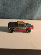 Hot Wheels Off-Duty Truck | Graffiti Removal Service | 2016 HW City Works |