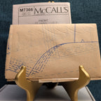 2016 McCall's M7366 Misses' Jumpsuit & Romper Sewing Pattern | Size 14-22 UNCUT
