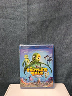 A Turtle's Tale: Sammy's Adventures (Blu-ray) NEW SEALED | Family Animation