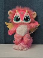 Magic Mixies Pink Interactive Plush | Replacement Talking Electronic Pet