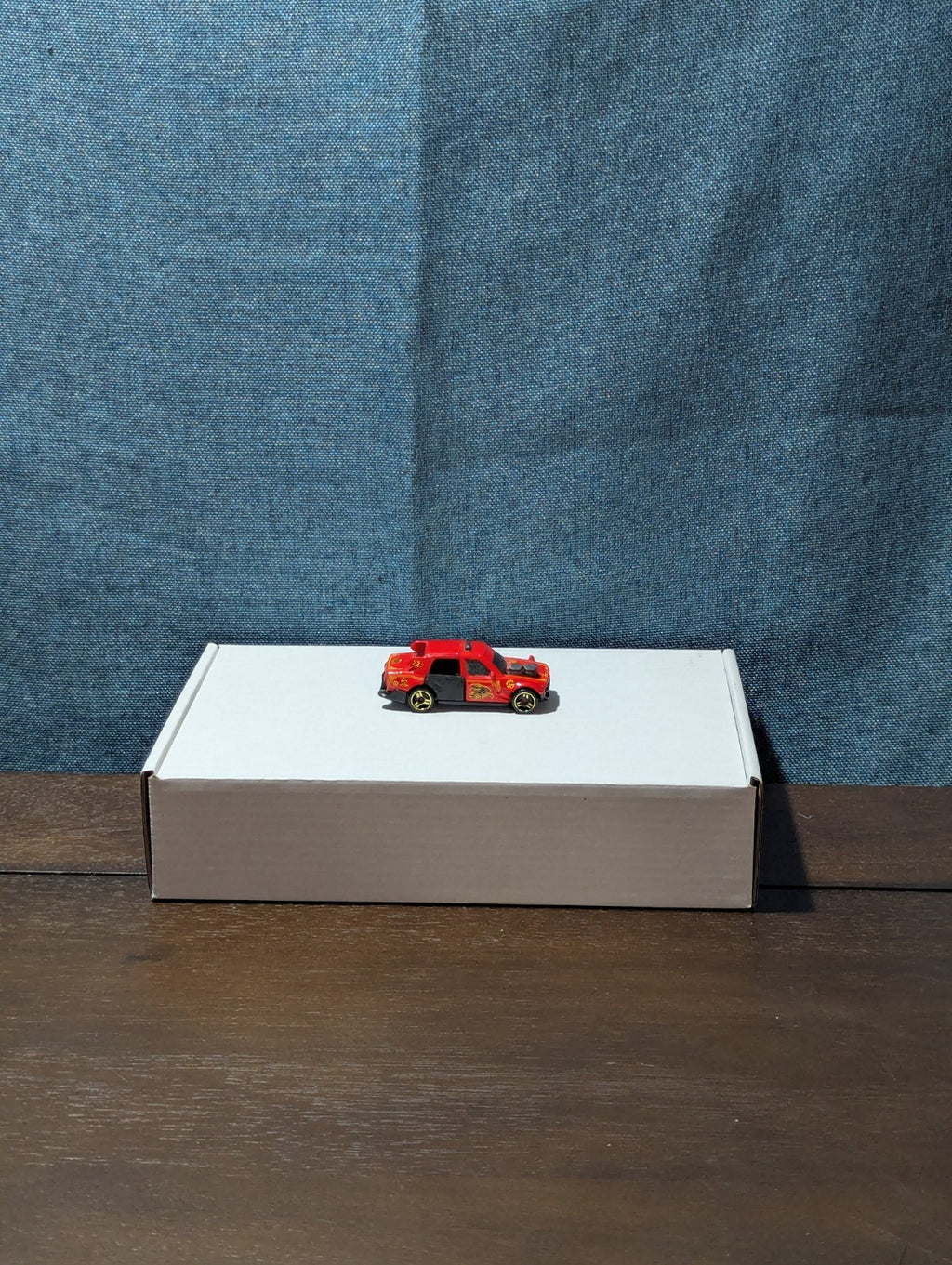 Hot Wheels Time Attaxi Year of the Rabbit '23 | Red HW Metro Series Opening Door