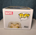 Funko POP! : Marvel Eternals #729 - Thena New in Box with Protector