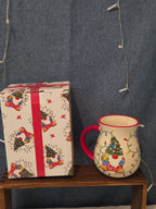 Temp-tations Gnome Christmas Tree Holiday 16oz Ceramic Mug
