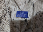 Apt 9 Snakeskin Kimono Cardigan Animal Print Top L/XL Gently Worn RN 73277