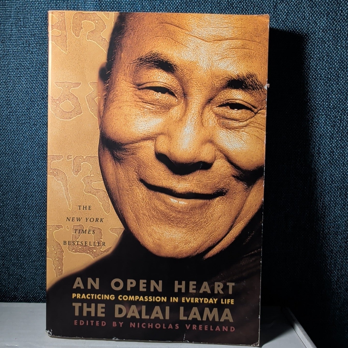 An Open Heart Practicing Compassion in Everyday Life Dalai Lama Paperback