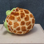 Ty Beanie Ballz Zoom the Turtle Plush Weighted Lands on Feet 2011 Retired MWMT