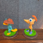 Disney Infinity 1.0 Phineas Agent P Figure Set Toys To Life