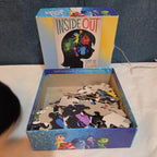 Disney Pixar Inside Out 100 Piece Jigsaw Puzzle Complete Family