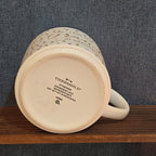 Threshold Grand In Grandma 16oz Stoneware Coffee Mug Dotted