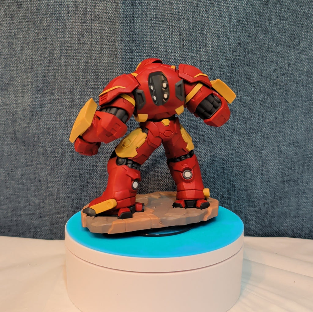 Disney Infinity 3.0 Hulkbuster Marvel Figure PVC Loose