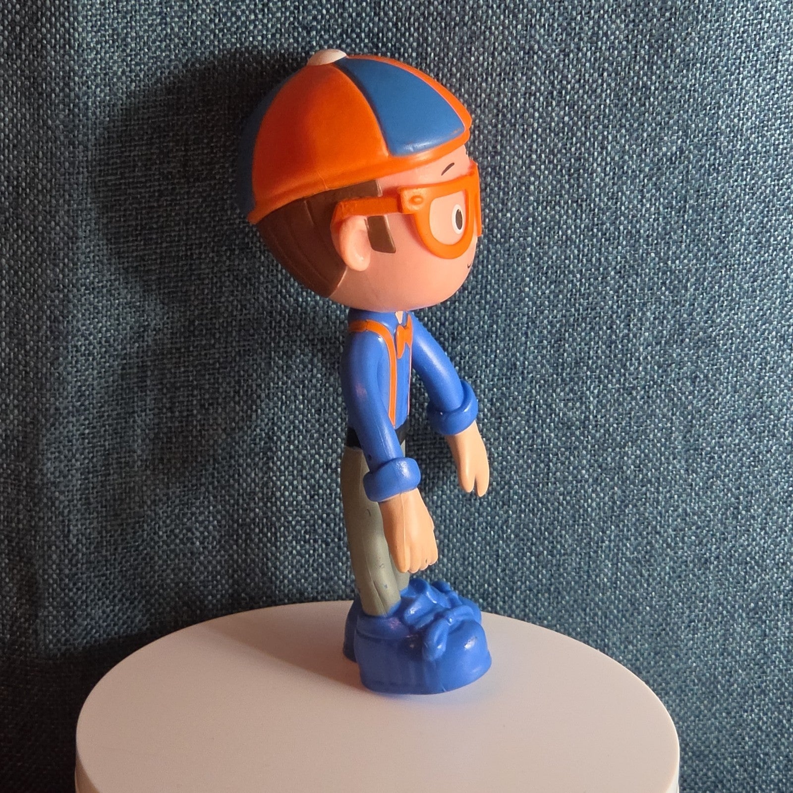 Blippi Zag Toys Bendables 5" Action Figure 2020 Kids Toy