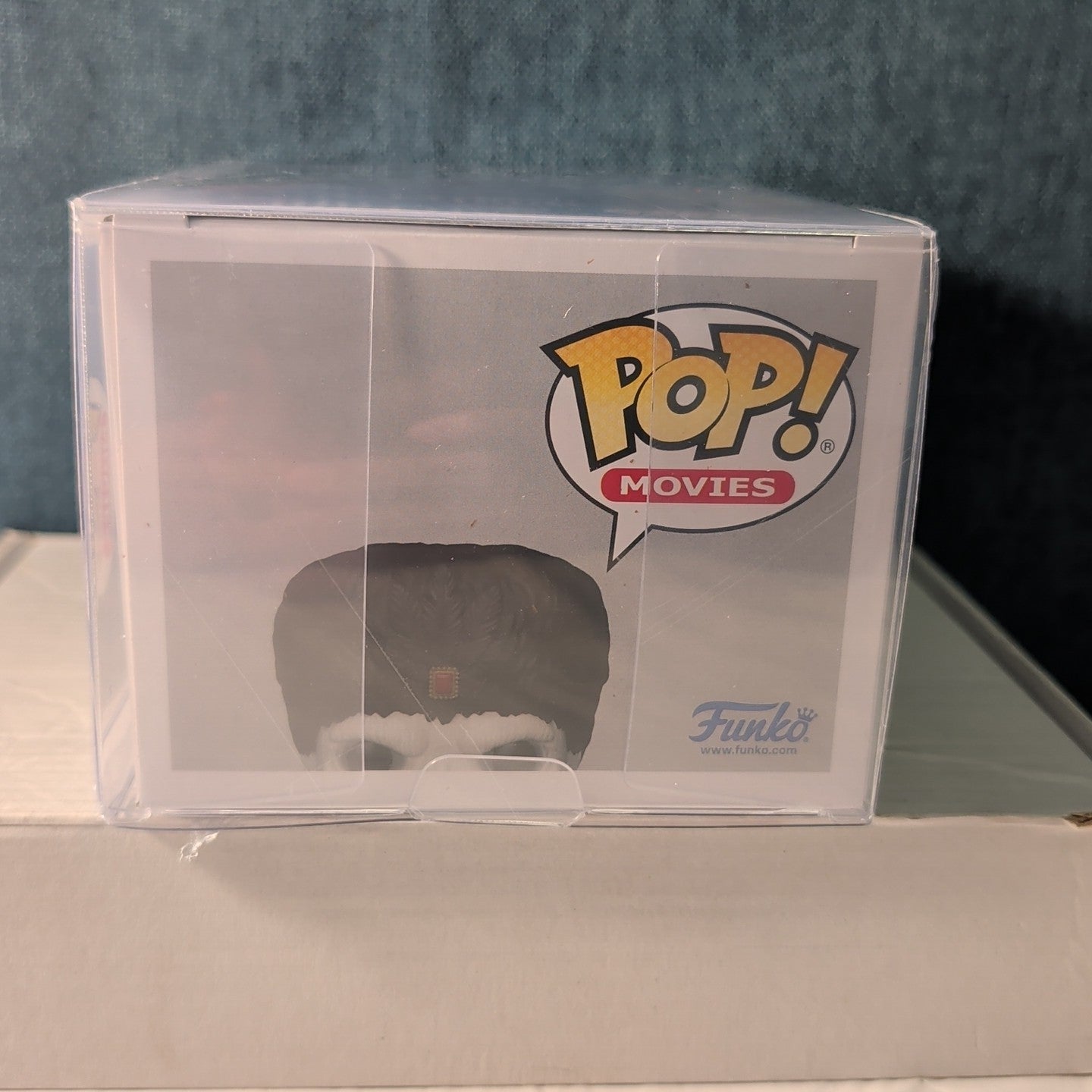 Funko Pop Movies Count Orlok #1921 Nosferatu  Vinyl Figure In Box w/ Protector