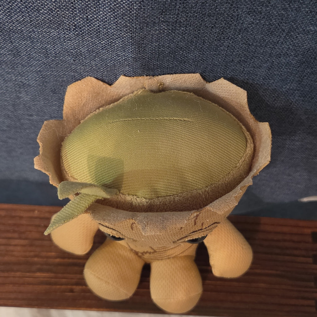 TY Beanie Baby Marvel Groot 6" Plush Textured Fabric Comic