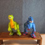 Fisher Price Imaginext Raptor Dinosaurs Plastic 2008